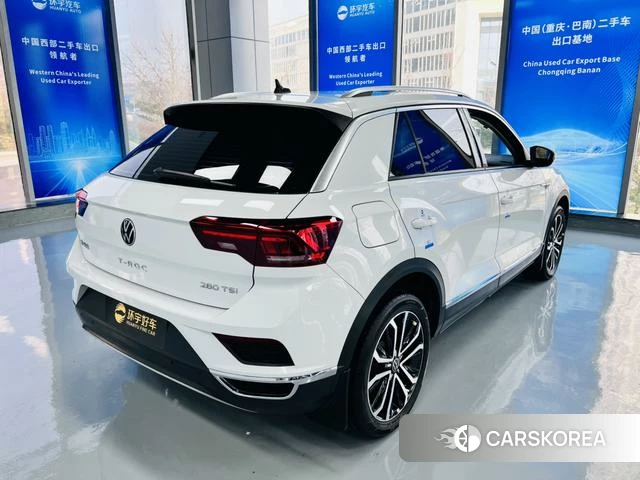 Volkswagen Exploring songs 2023 Белый из Китая, фото 6