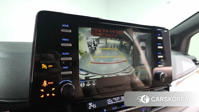 Toyota Sienna 4th Generation 2021 Белый из Кореи, фото 6