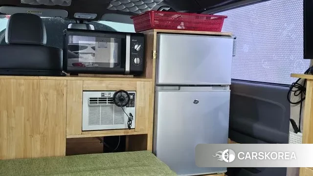 Hyundai The New Grand Starex 2018 Черный из Кореи, фото 6