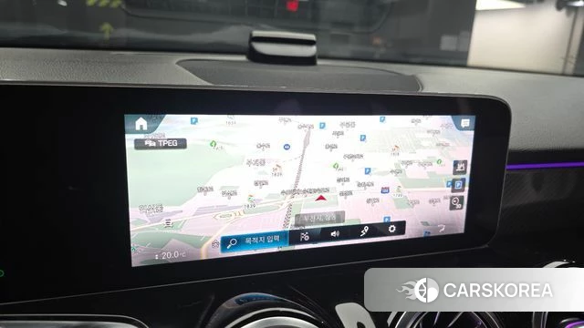 Mercedes-Benz GLB-Class X247 2020 Белый из Кореи, фото 6