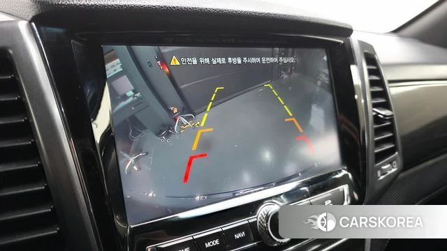 Ssangyong The New Rexton Sport 2021 Черный из Кореи, фото 6