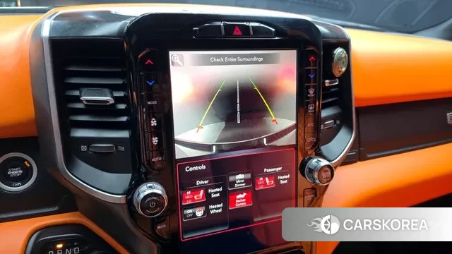 Dodge Lampicup 2020 Белый из Кореи, фото 6