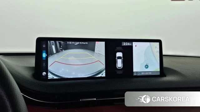 Genesis GV70 2021 Серый из Кореи, фото 6