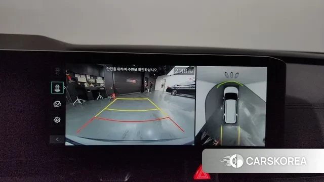 Kia The New Carnival 4th Generation 2024 Серебряный из Кореи, фото 6