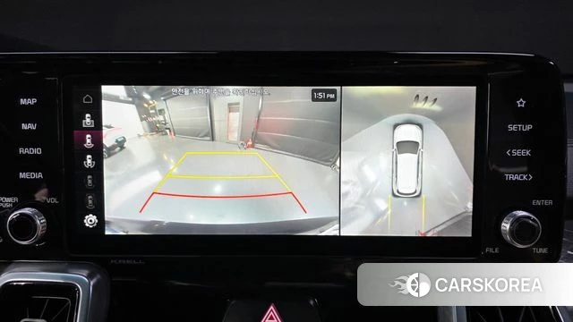 Kia Sorento 4th Generation 2021 Черный из Кореи, фото 6