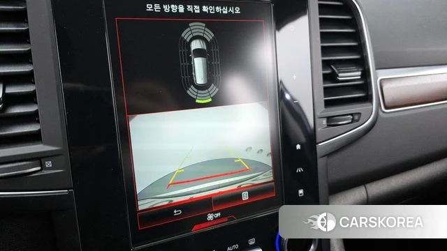 Renault Korea (Samsung) The New QM6 2020 Серый из Кореи, фото 6