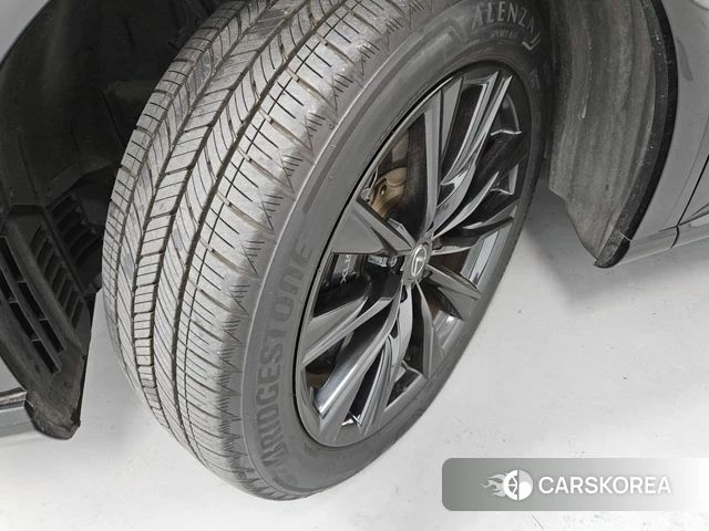 Lexus RX500h 5th generation 2024 Черный из Кореи, фото 6