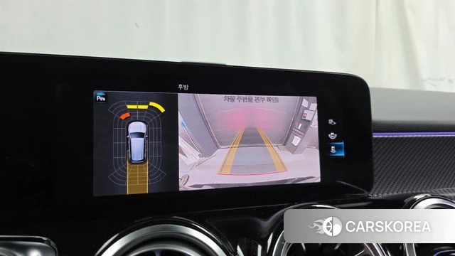 Mercedes-Benz GLB-Class X247 2023 Черный из Кореи, фото 6