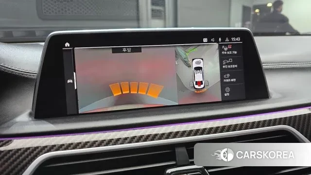 BMW 7 Series (G11) 2020 Белый из Кореи, фото 6