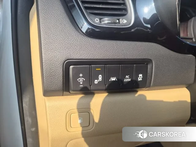 Kia All New Carnival 2018 Белый из Кореи, фото 6