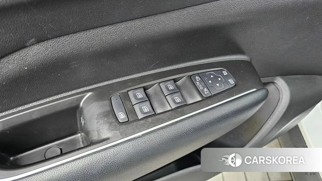 Renault Korea (Samsung) The New QM6 2022 Белый из Кореи, фото 6