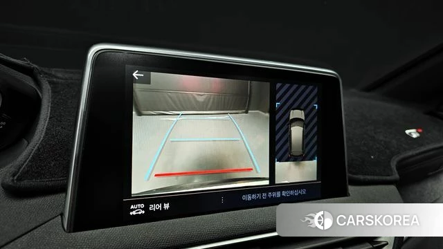 Peugeot 3008 second generation 2018 Белый из Кореи, фото 6