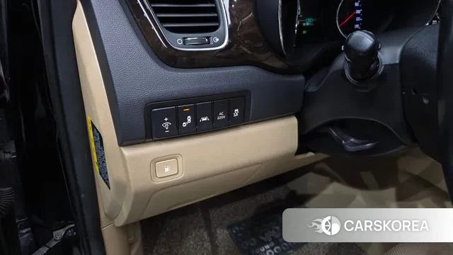 Kia The New Carnival 2018 Черный из Кореи, фото 6