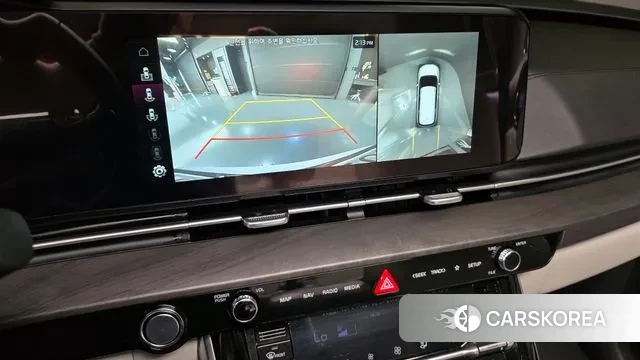 Kia Carnival 4th generation 2023 Белый из Кореи, фото 6