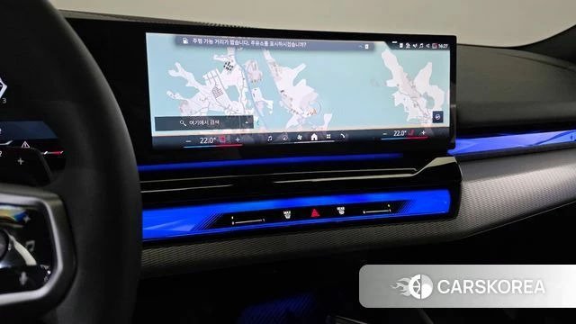 BMW 5 Series (G60) 2025 Белый из Кореи, фото 6