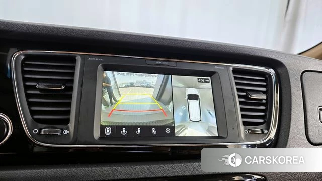 Kia The New Carnival 2019 Черный из Кореи, фото 6