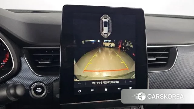 Renault Korea (Samsung) XM3 2021 Белый из Кореи, фото 6