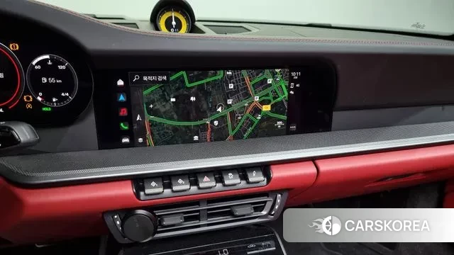 Porsche 911(992) 2023 Белый из Кореи, фото 6