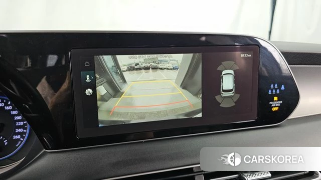 Hyundai Palisade 2022 Черный из Кореи, фото 6