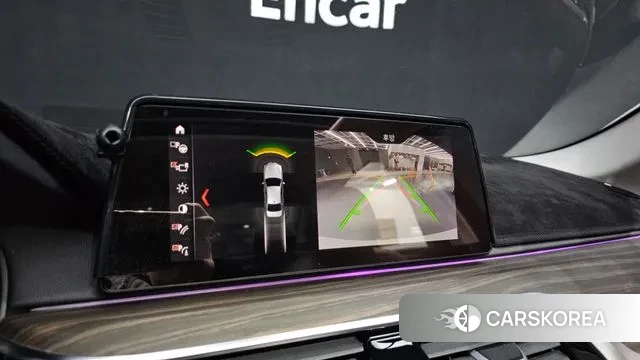 BMW 5 Series (G30) 2019 Белый из Кореи, фото 6