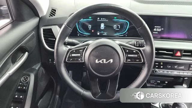 Kia The New Seltos 2025 Черный из Кореи, фото 6