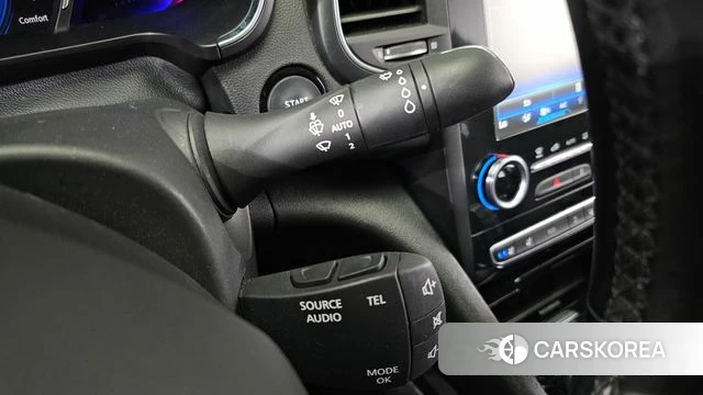 Renault Korea (Samsung) SM6 2018 Черный из Кореи, фото 6