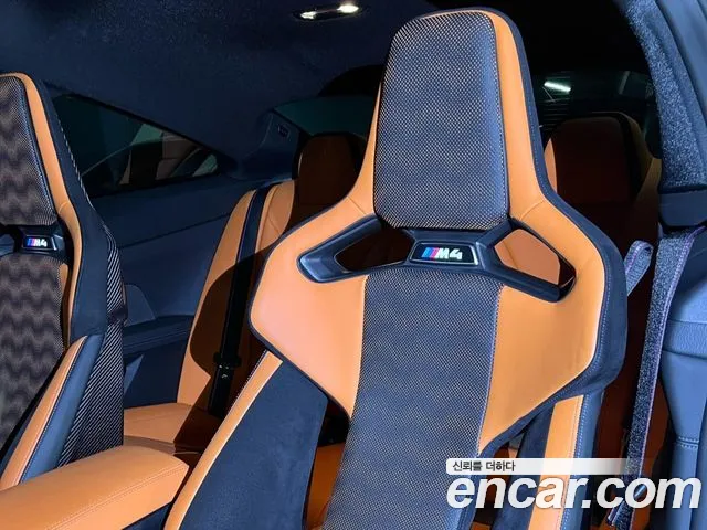 BMW M4 (G82) id 2657766 из Кореи 6