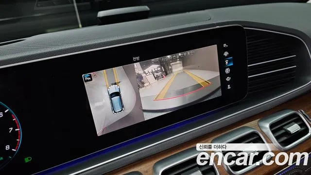 Mercedes-Benz GLE-Class W167 id 2694733 из Кореи 6