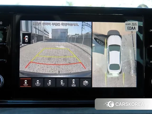 Kia K5 3rd generation 2021 Серый из Кореи, фото 6