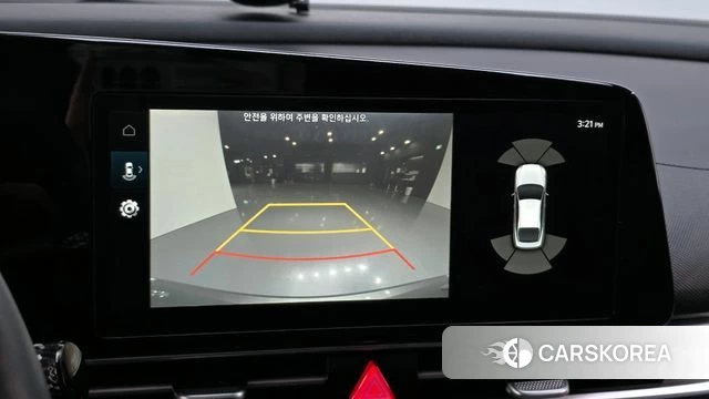 Hyundai Avante (CN7) 2023 Серый из Кореи, фото 6