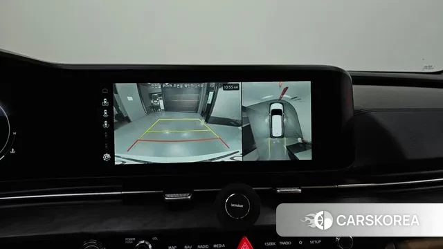 Kia Carnival 4th generation 2020 Белый из Кореи, фото 6