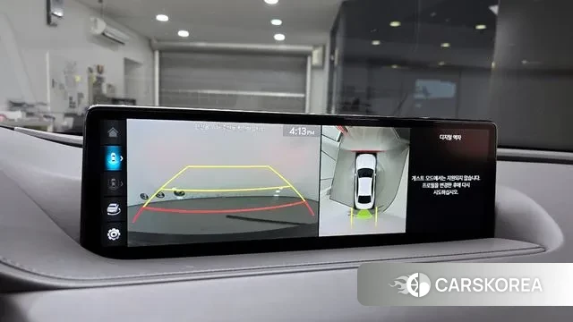 Genesis G80 (RG3) 2021 Черный из Кореи, фото 6