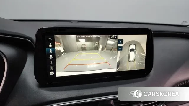 Hyundai The New Santa Fe 2020 Белый из Кореи, фото 6