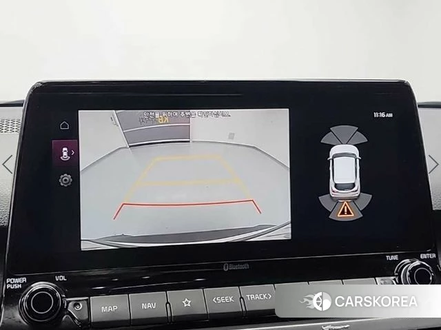 Kia Seltos 2019 Белый из Кореи, фото 6