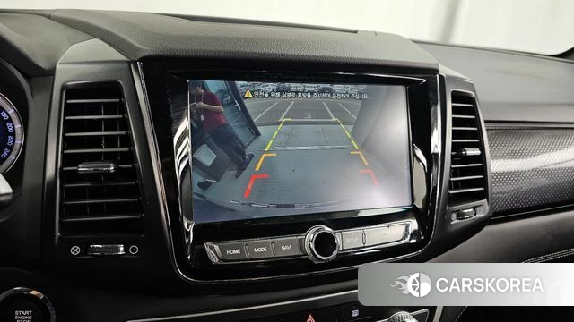 Ssangyong Rexton Sports Cannes 2019 Серый из Кореи, фото 6