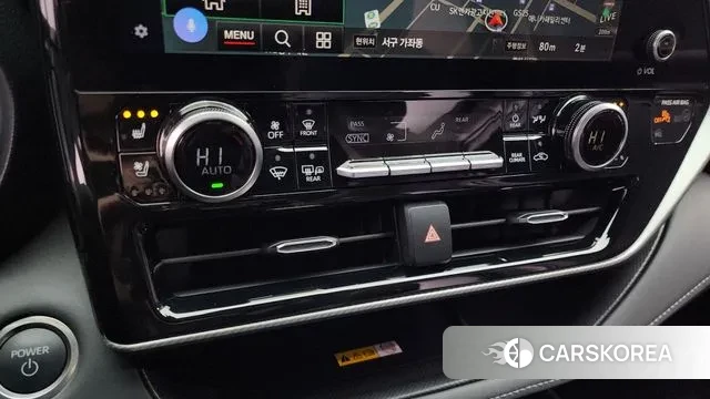 Toyota Highlander 4th Generation 2025 Черный из Кореи, фото 6