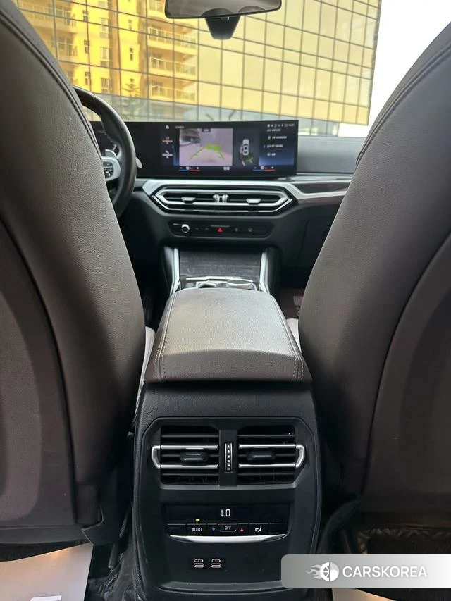 BMW 3 series 2023 Белый из Китая, фото 6