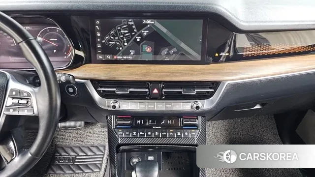 Kia Mohave Master 2020 Черный из Кореи, фото 6