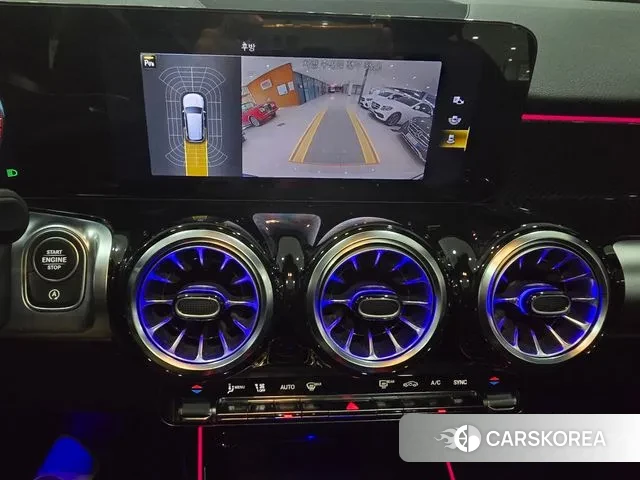 Mercedes-Benz GLB-Class X247 2022 Белый из Кореи, фото 6