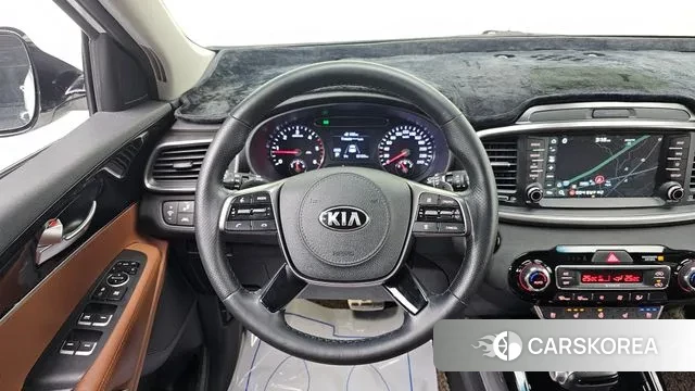 Kia The New Sorento 2020 Белый из Кореи, фото 6
