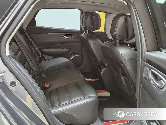 Renault Korea (Samsung) The New SM6 2021 Серый из Кореи, фото 6