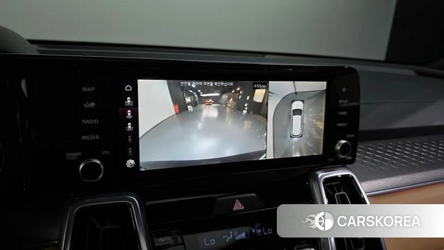 Kia Sorento 4th Generation 2022 Серый из Кореи, фото 6