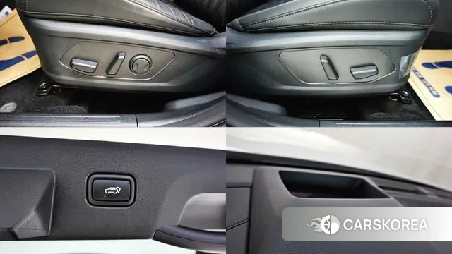 Kia The New Sportage 5th Generation Hybrid 2024 Белый из Кореи, фото 6