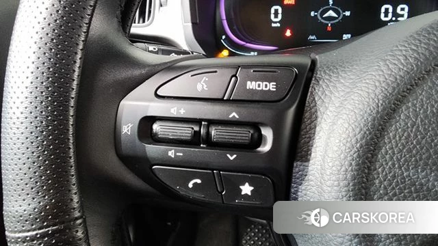 Kia The New Kia Ray 2024 Белый из Кореи, фото 6