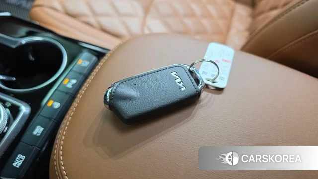 Kia Mohave Master 2022 Черный из Кореи, фото 6
