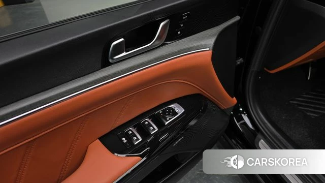 Kia The New K5 Hybrid 3rd generation 2024 Черный из Кореи, фото 6