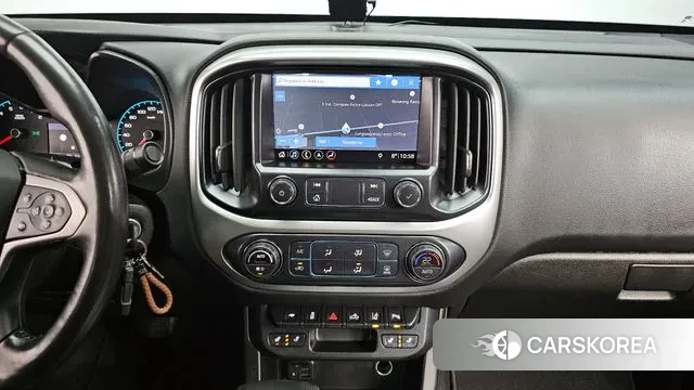 Chevrolet (GM Daewoo) Colorado 2020 Белый из Кореи, фото 6