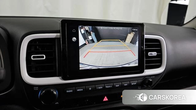 Hyundai Venue 2025 Серебряный из Кореи, фото 6