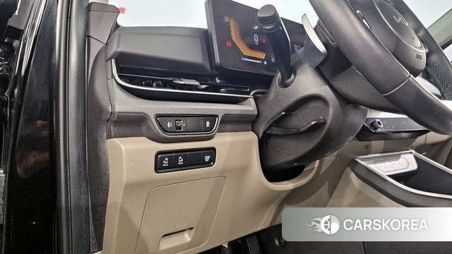 Kia The New Carnival 4th Generation 2024 Черный из Кореи, фото 6