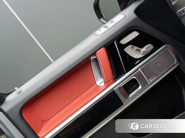 Mercedes-Benz G-class AMG 2023 Серебристо-серый из Китая, фото 6